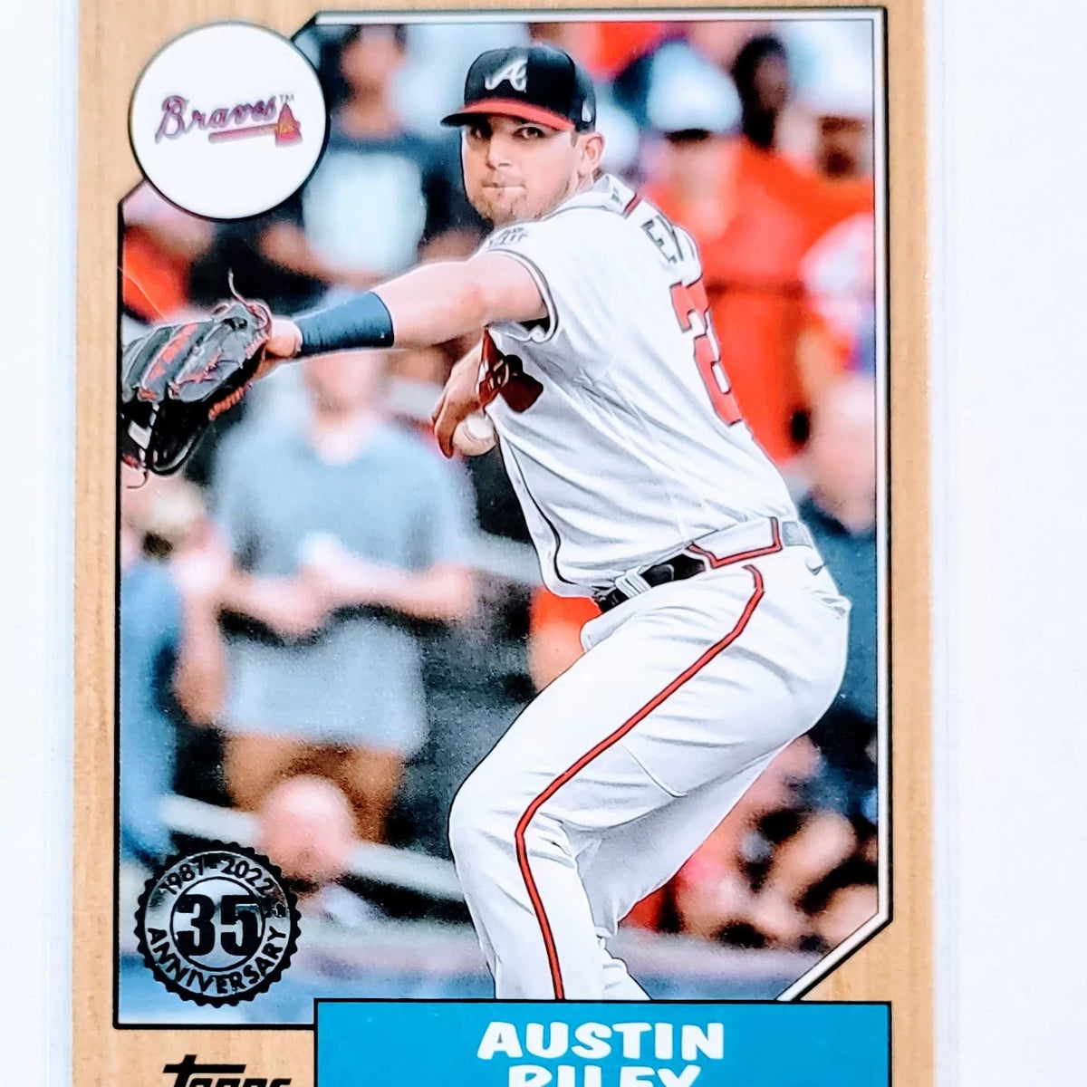  2022 Topps Oversized Welcome to the Show #WTTS-16