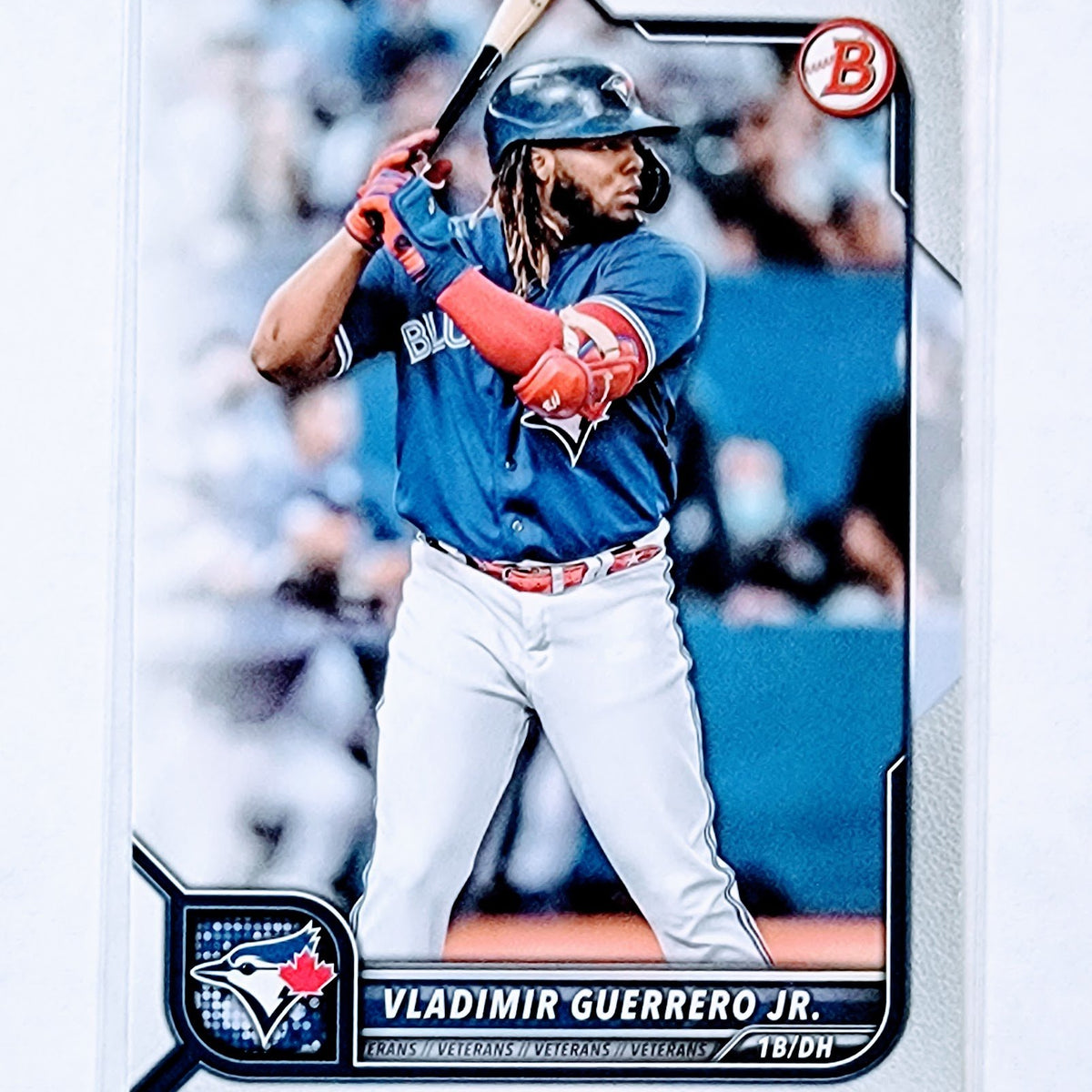 2022 Topps Vladimir Guerrero Jr Stars of the MLB Baseball Card AVM1