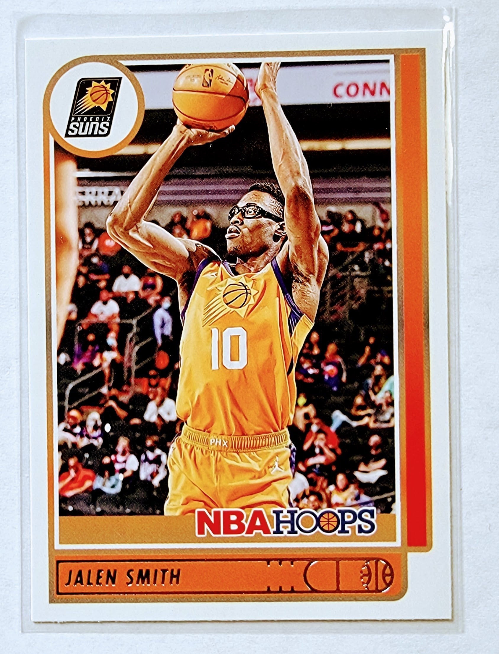 2021-22 Panini NBA Hoops Jalen Smith Basketball Card AVM1 simple Xclusive Collectibles   