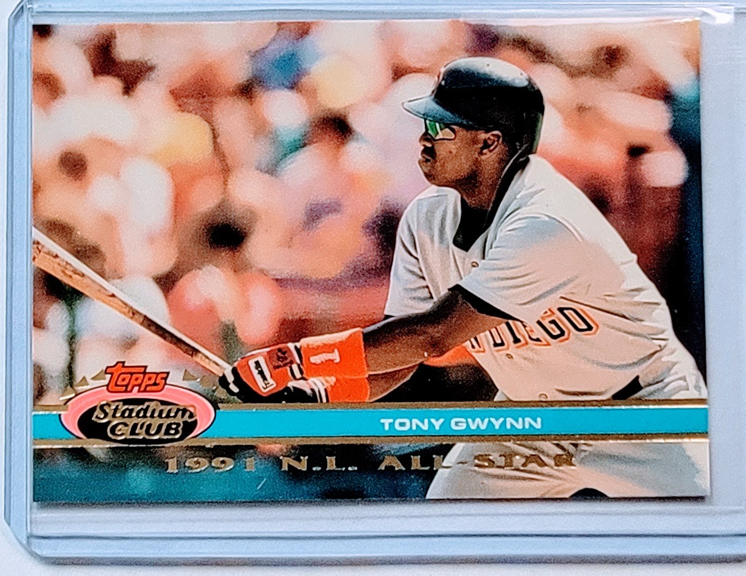 Tony 2024 Gwynn card collection